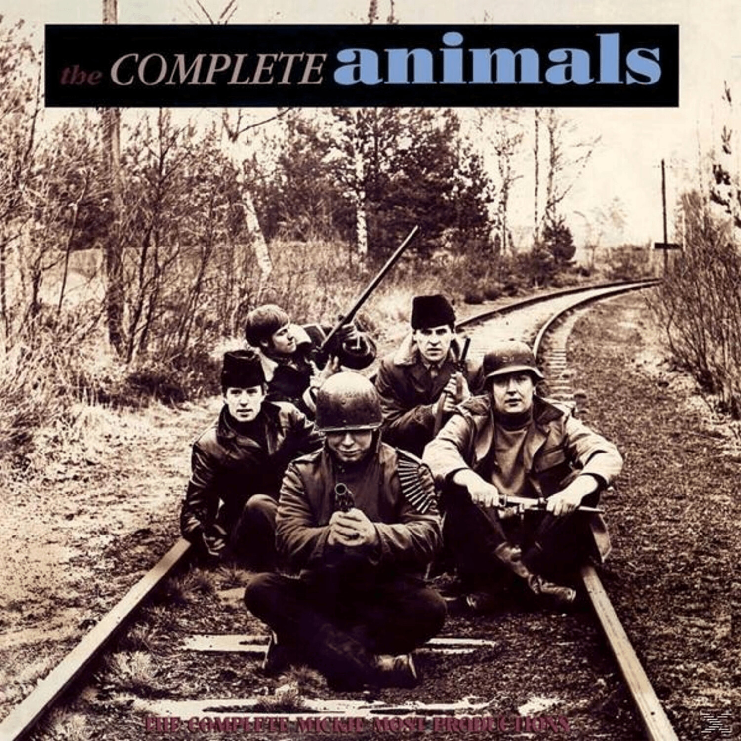 The Animals - Complete Animals (Vinyl)