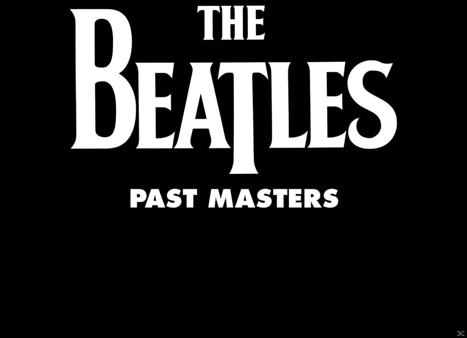 The Beatles - Past Masters Vol.1 & 2 (Vinyl)