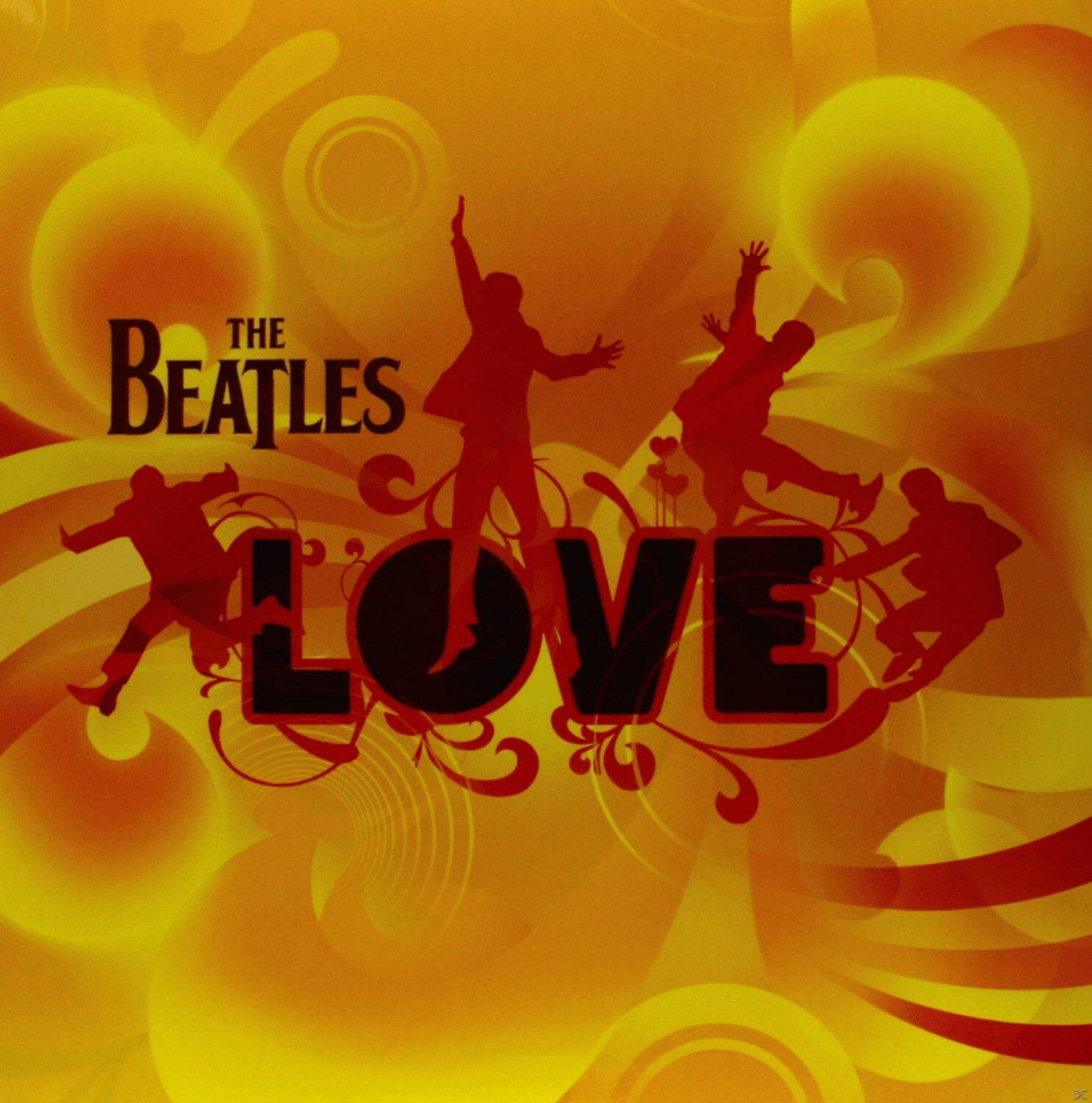 The Beatles - Love (Remastered 2 Lp) (Vinyl)