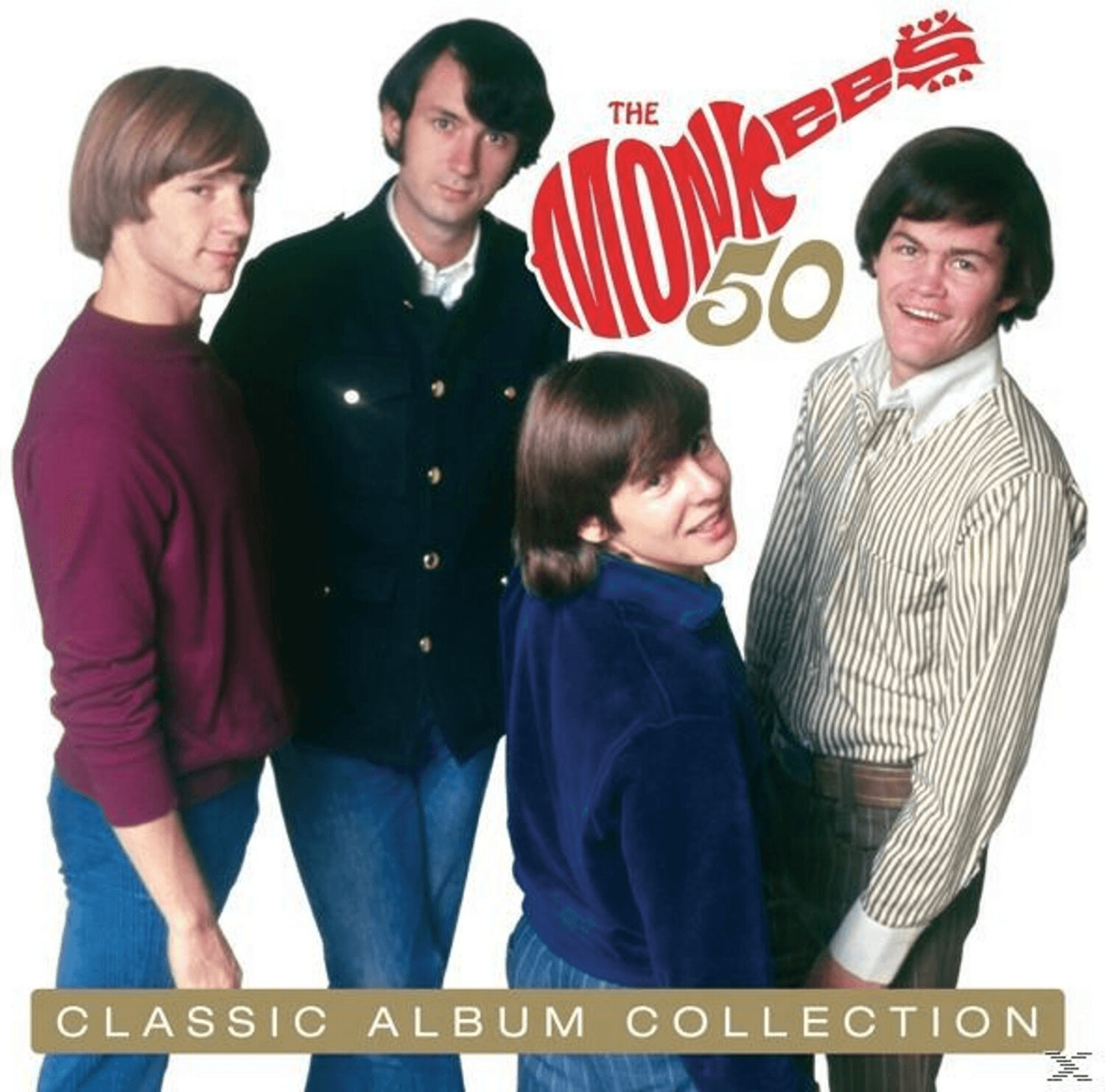 The Monkees - Classic Album Collection (Vinyl)