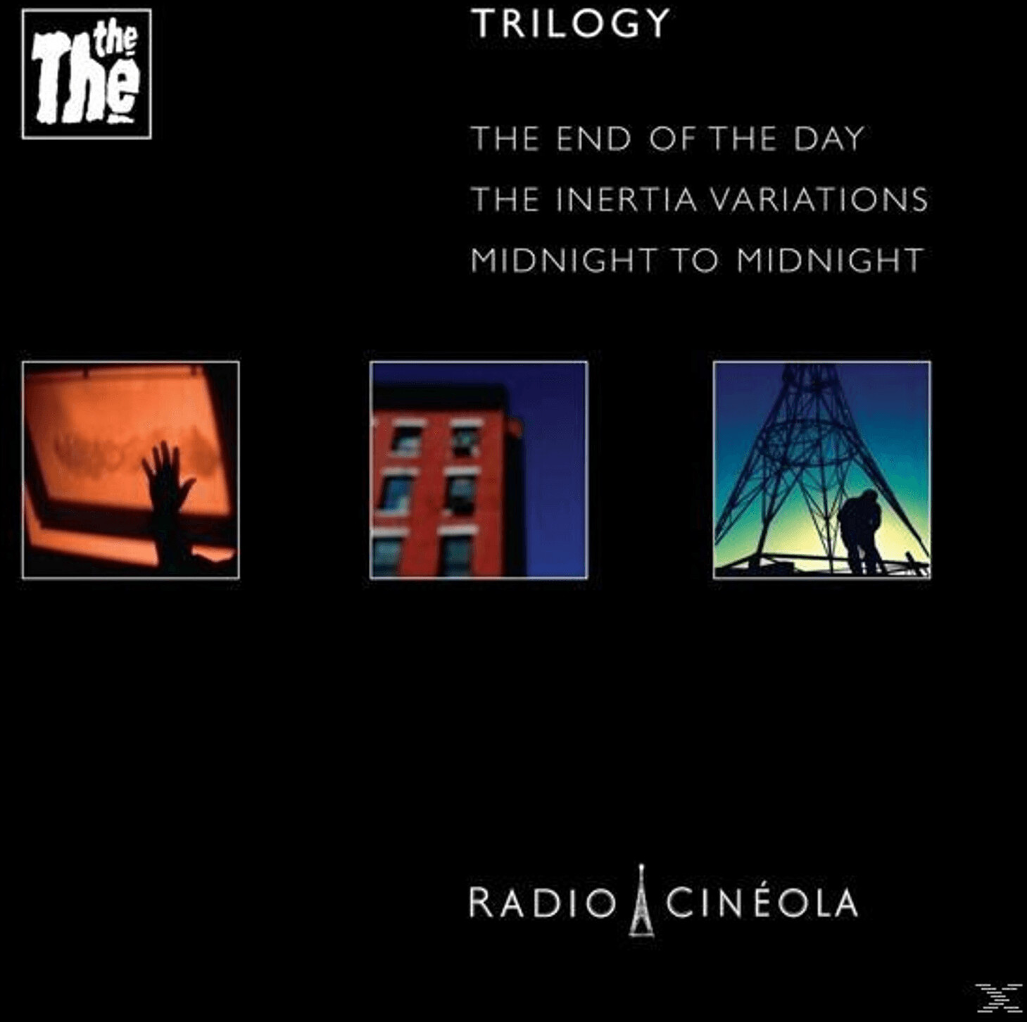 The The - Radio Cineola: Trilogy (3LP) (Vinyl)
