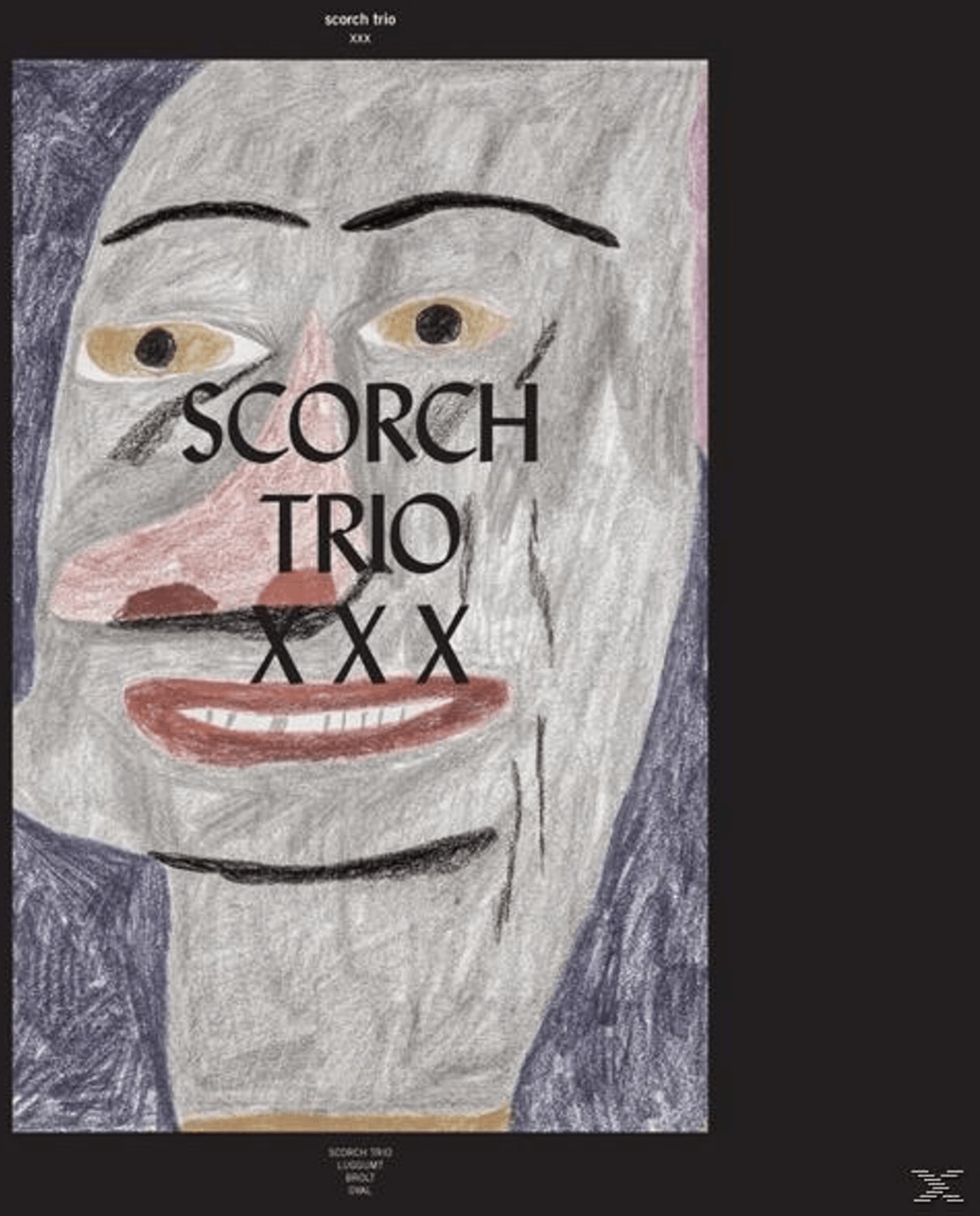 Scorch Trio - XXX (Vinyl)