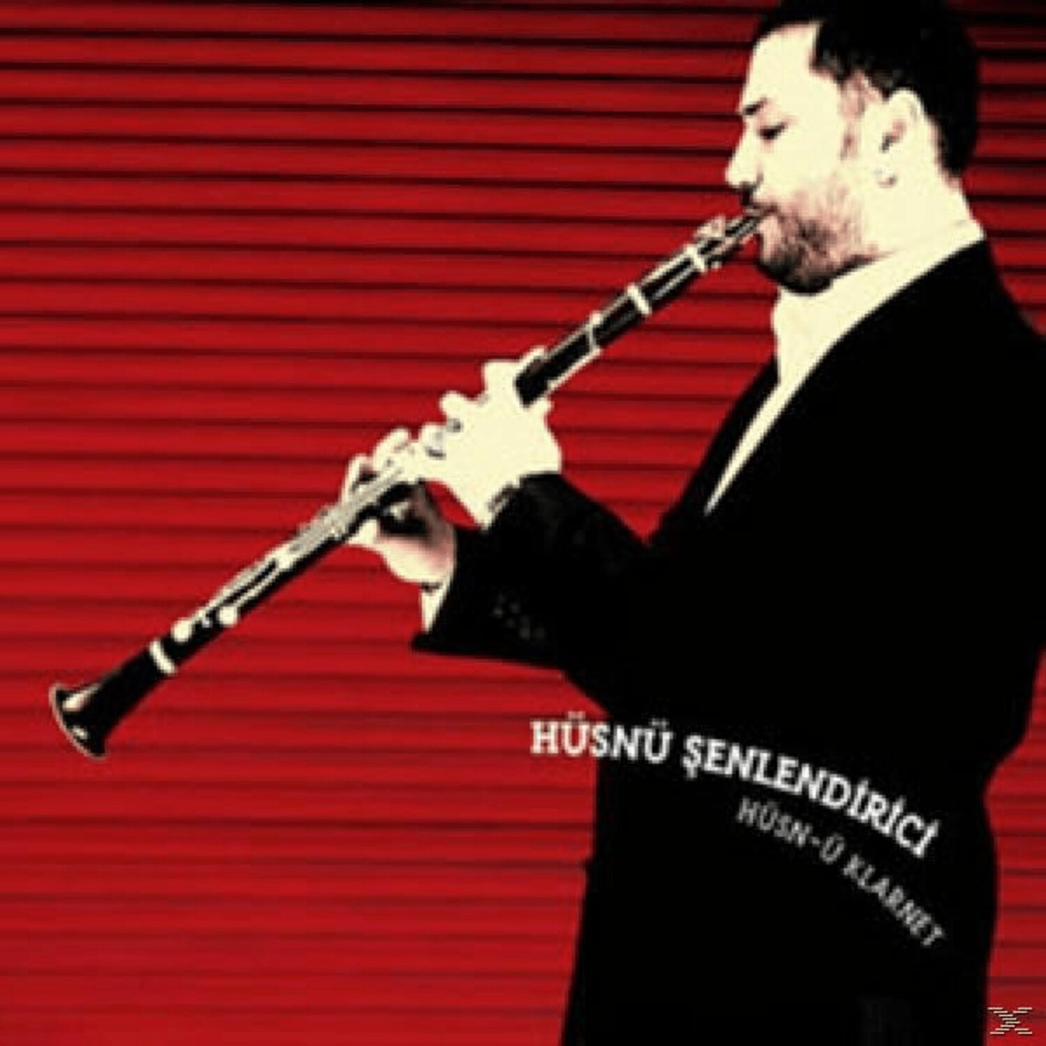 Hüsnü Senlendirici - Hüsn-Ü Klarnet (Vinyl)