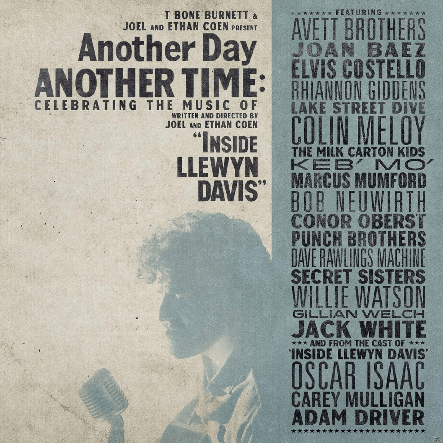 Various - Another Day, Another Time: Celebrating Music Of ins (Vinyl)