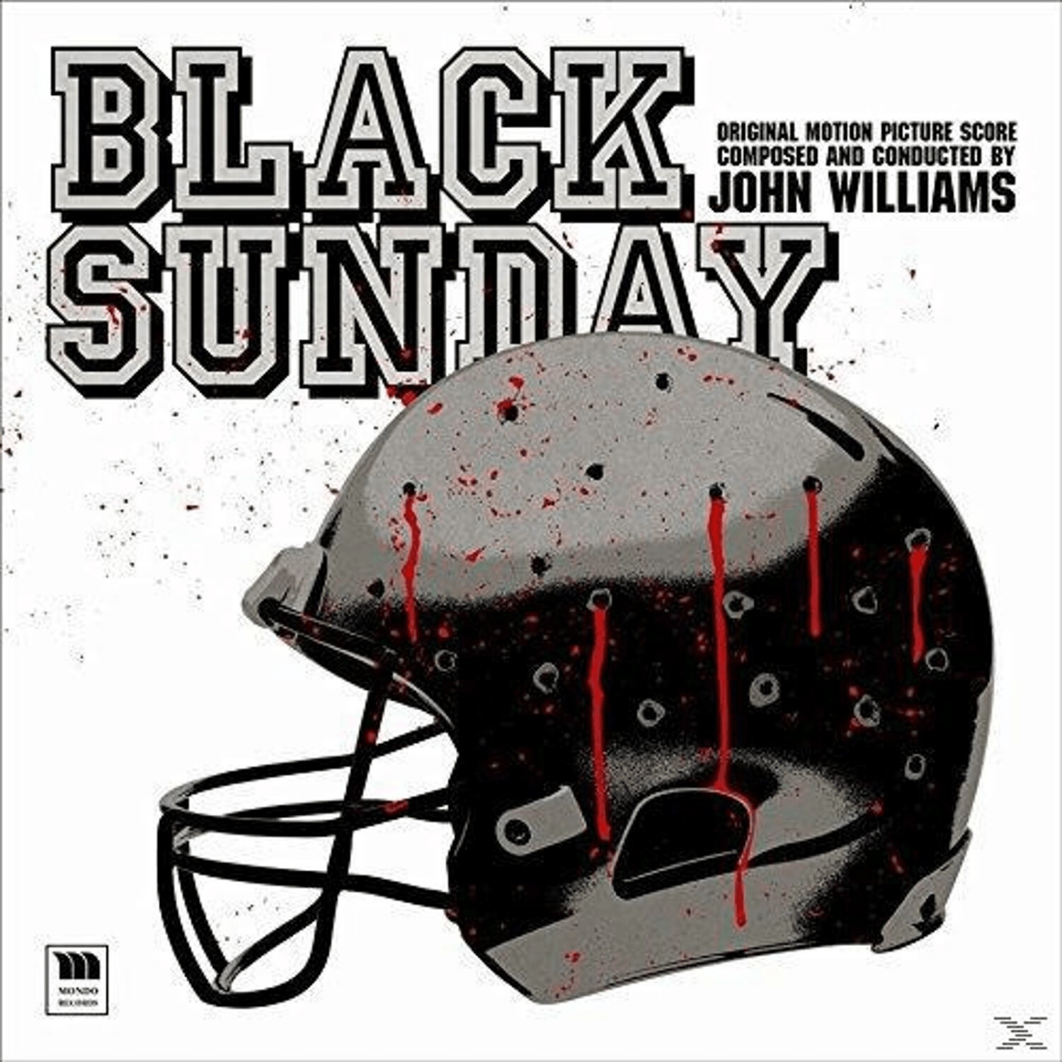 VARIOUS - Black Sunday (2lp/Gatefold) (Vinyl)