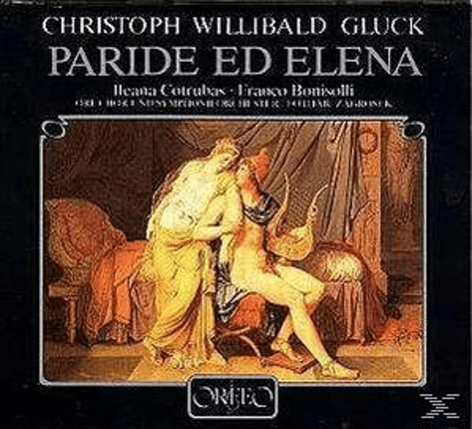 VARIOUS, Orf Symphonie Orchester - Paride Ed Elena (Ga) Italienisch (Vinyl)