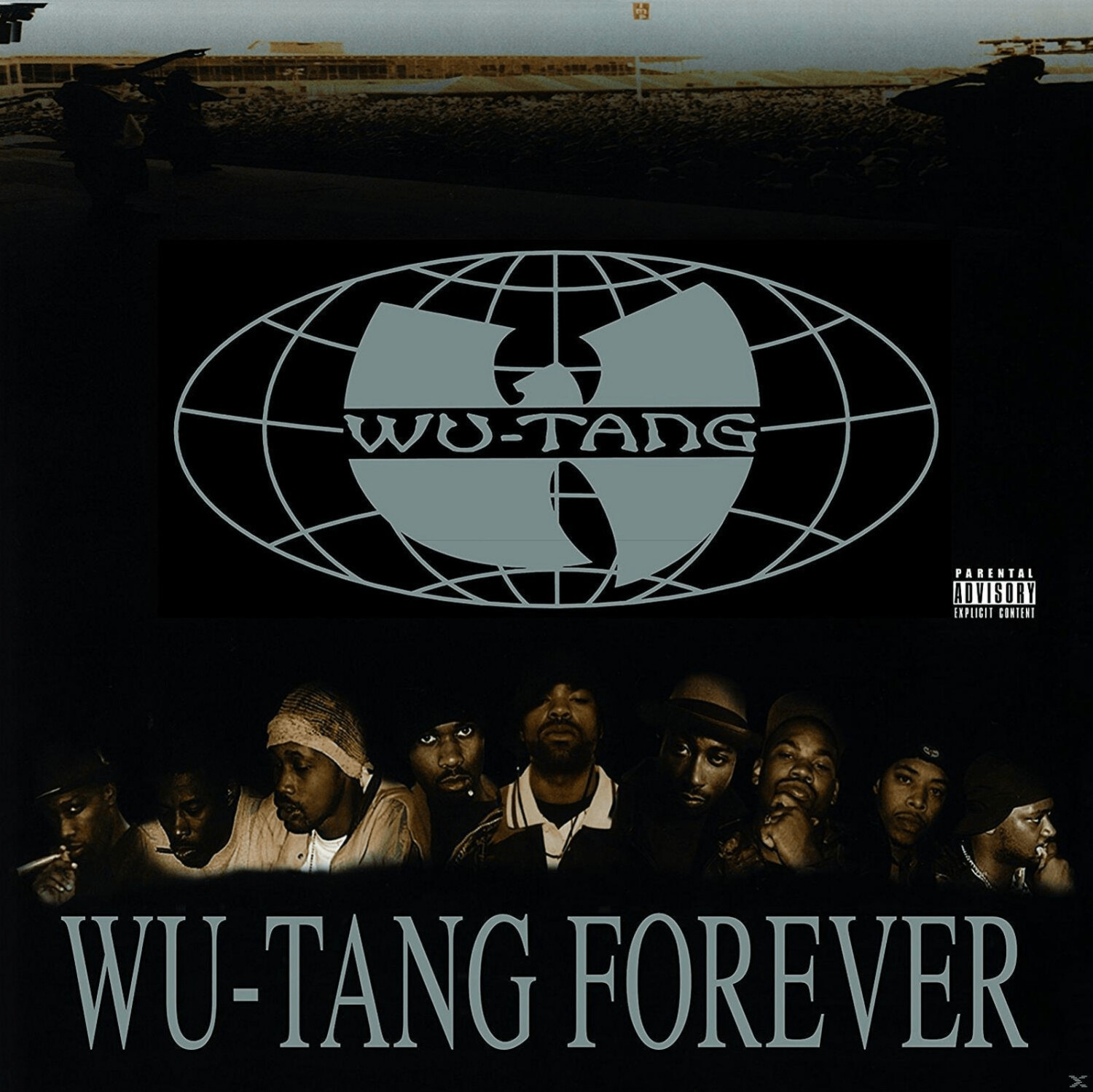 Wu-Tang Clan - Wu-Tang Forever (Vinyl)