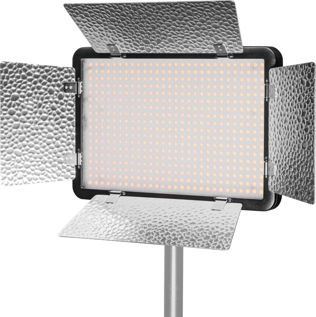 Walimex pro LED 500 Versalight Bi Color