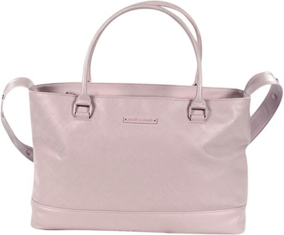 Pasito a Pasito Sac à langer Normandie rose