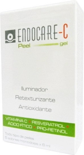Endocare Endocare-C Peel Gel (5 x 6 ml)