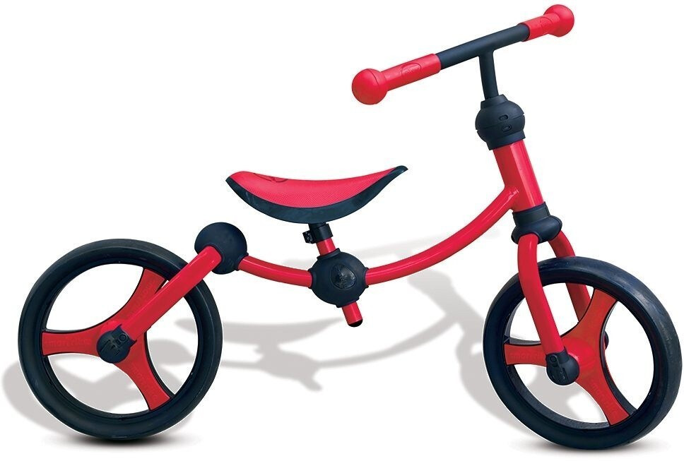 smarTrike Running Bike 2-in-1 red
