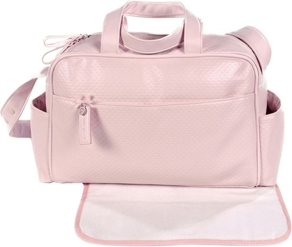 Pasito a Pasito Sac à langer New Cotton rose