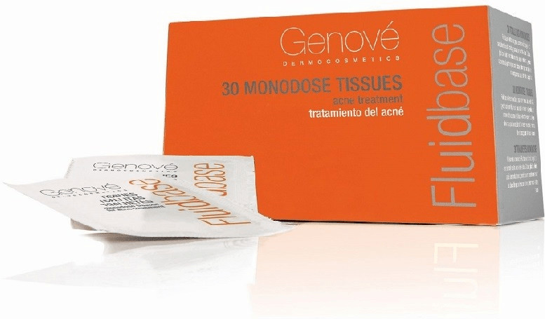 Genové Fluidbase Towelettes (30 pcs.)