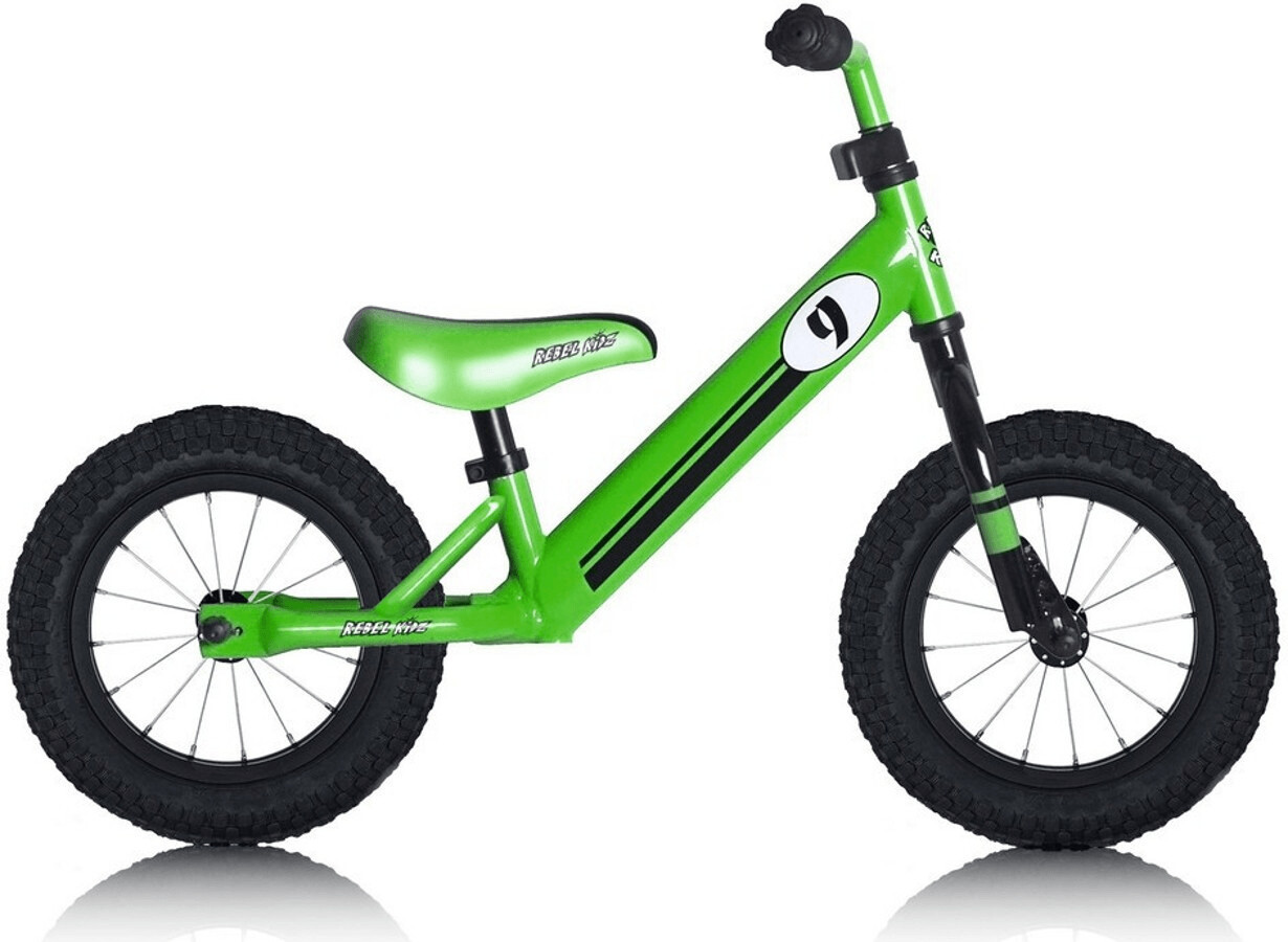 Rebel Kidz Steel Air 12,5 green