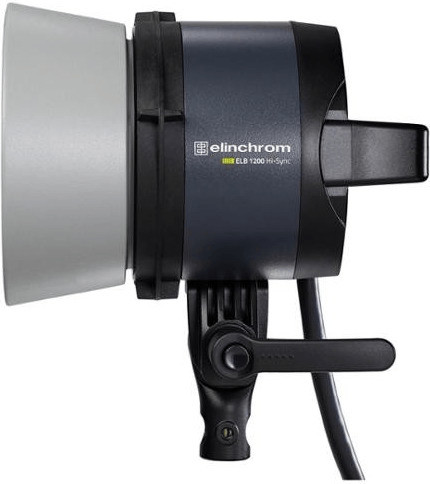 Elinchrom ELB 1200 Hi-Sync Head