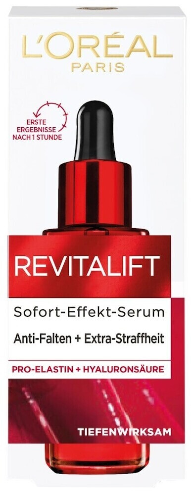 Photos - Other Cosmetics LOreal L'Oréal Revitalift Hydrating Smoothing Serum  (30 ml)