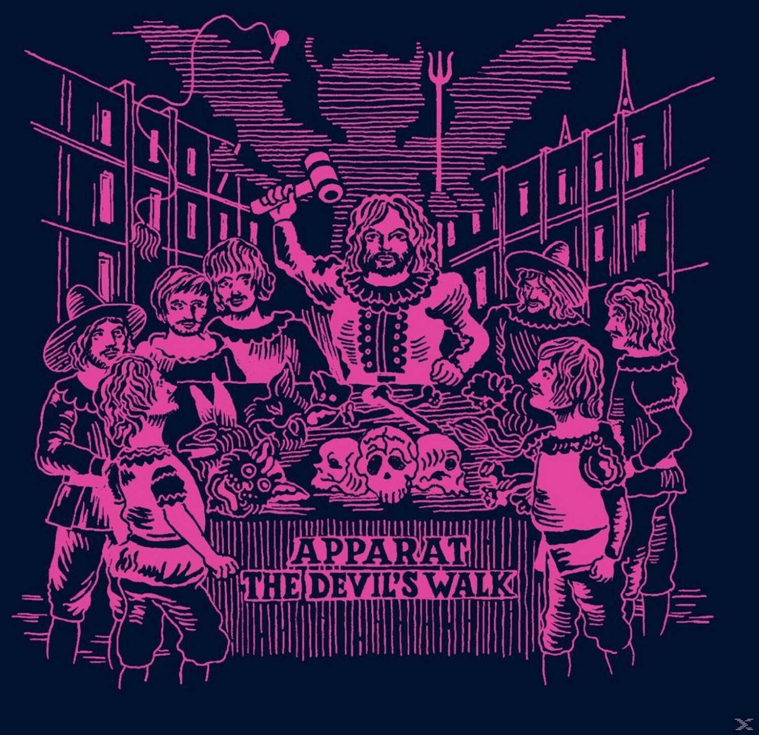 Apparat - The Devil's Walk (Vinyl)