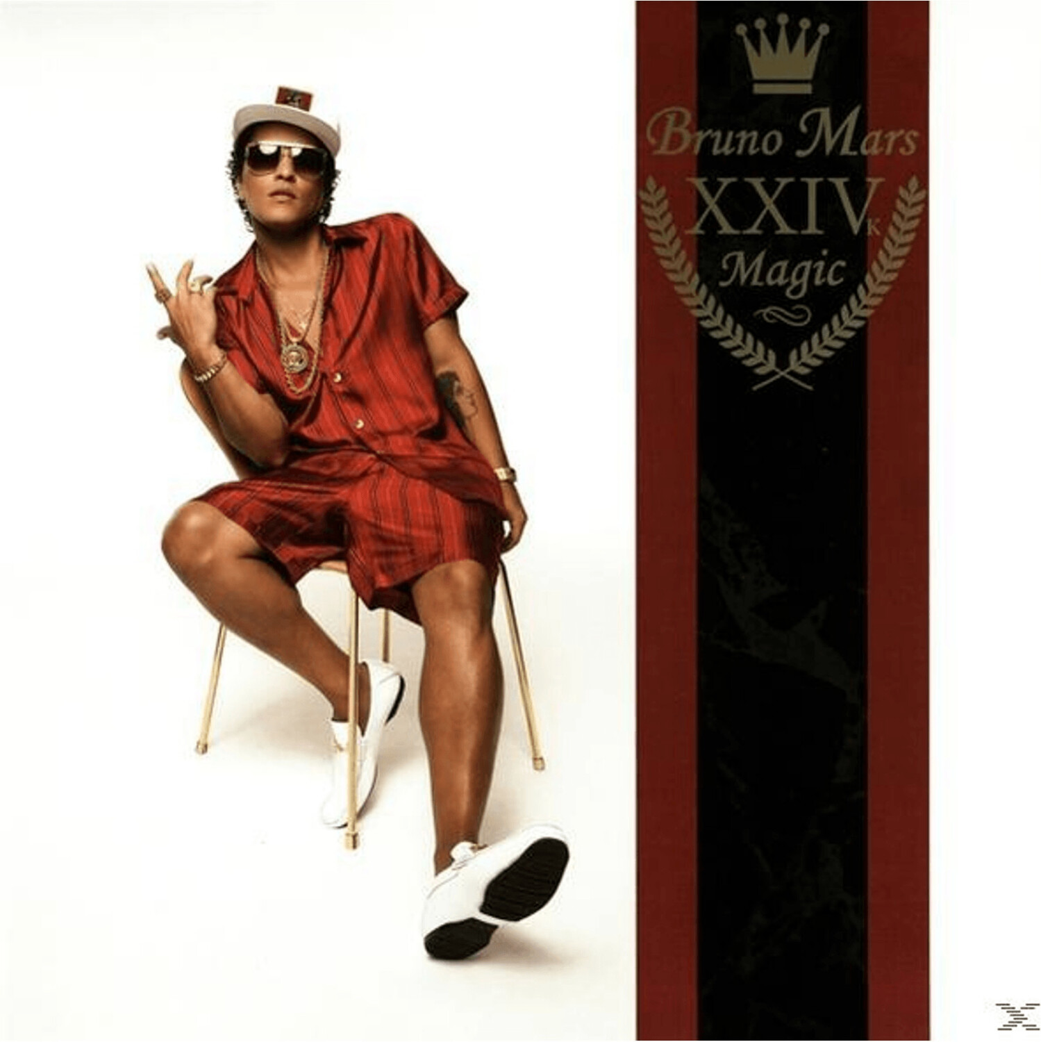 Bruno Mars - 24k Magic (Vinyl)