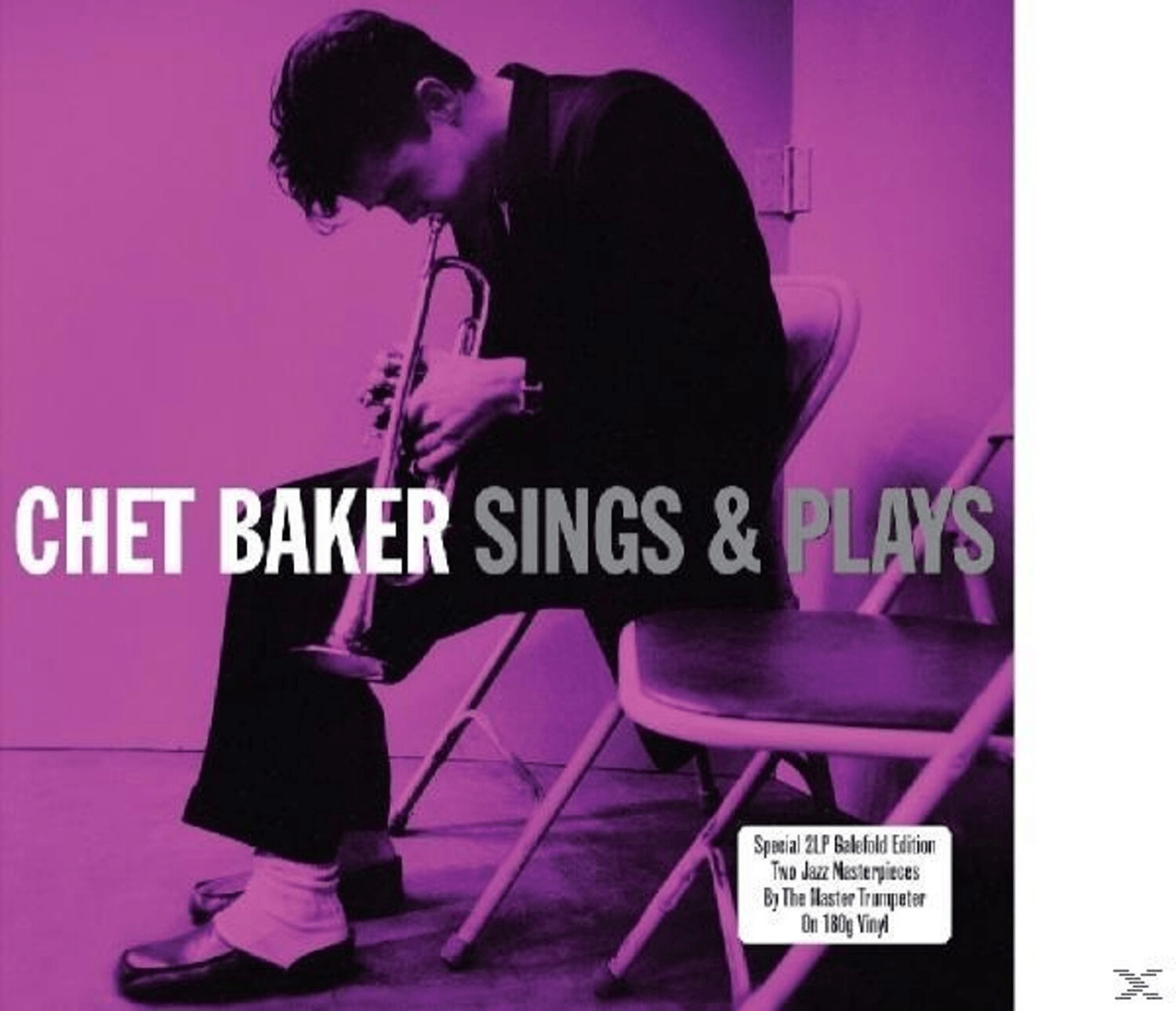 Chet Baker - Sings And Plays (Vinyl)