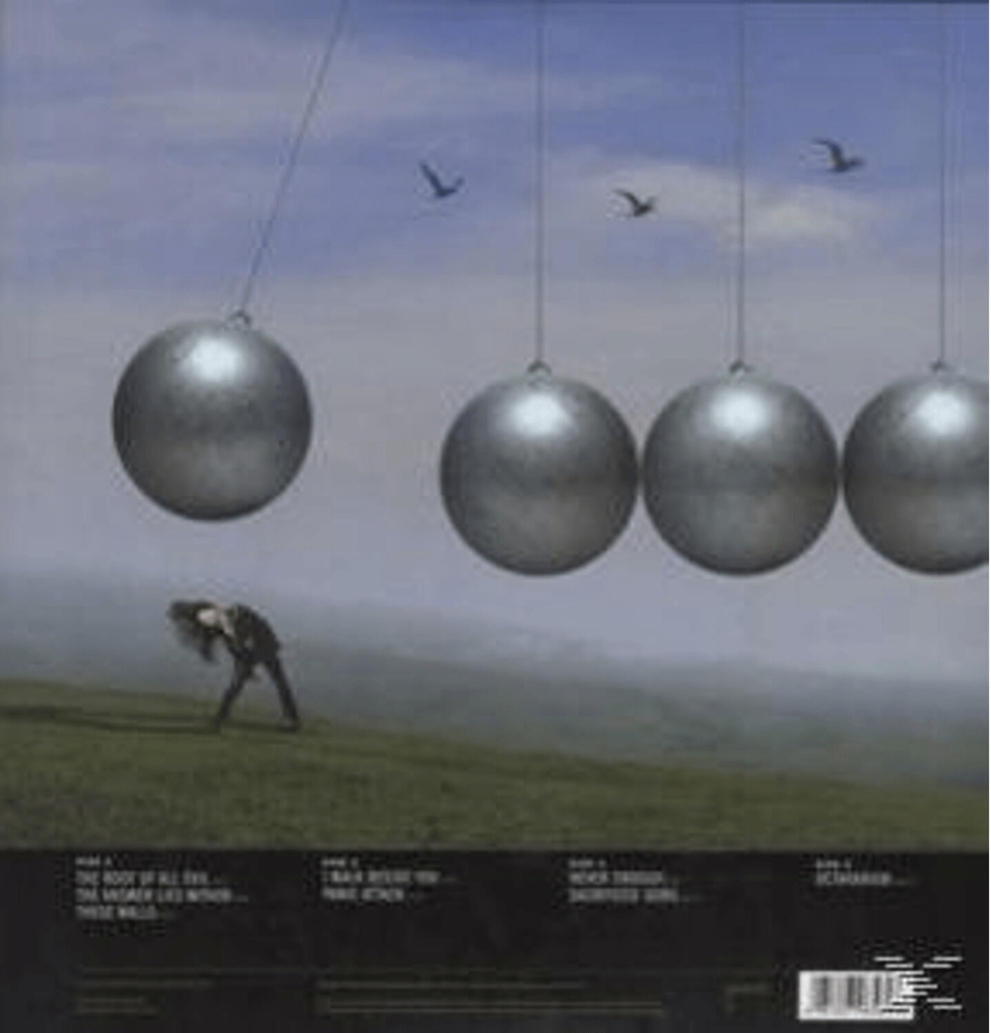 Dream Theater - Octavarium (Vinyl)