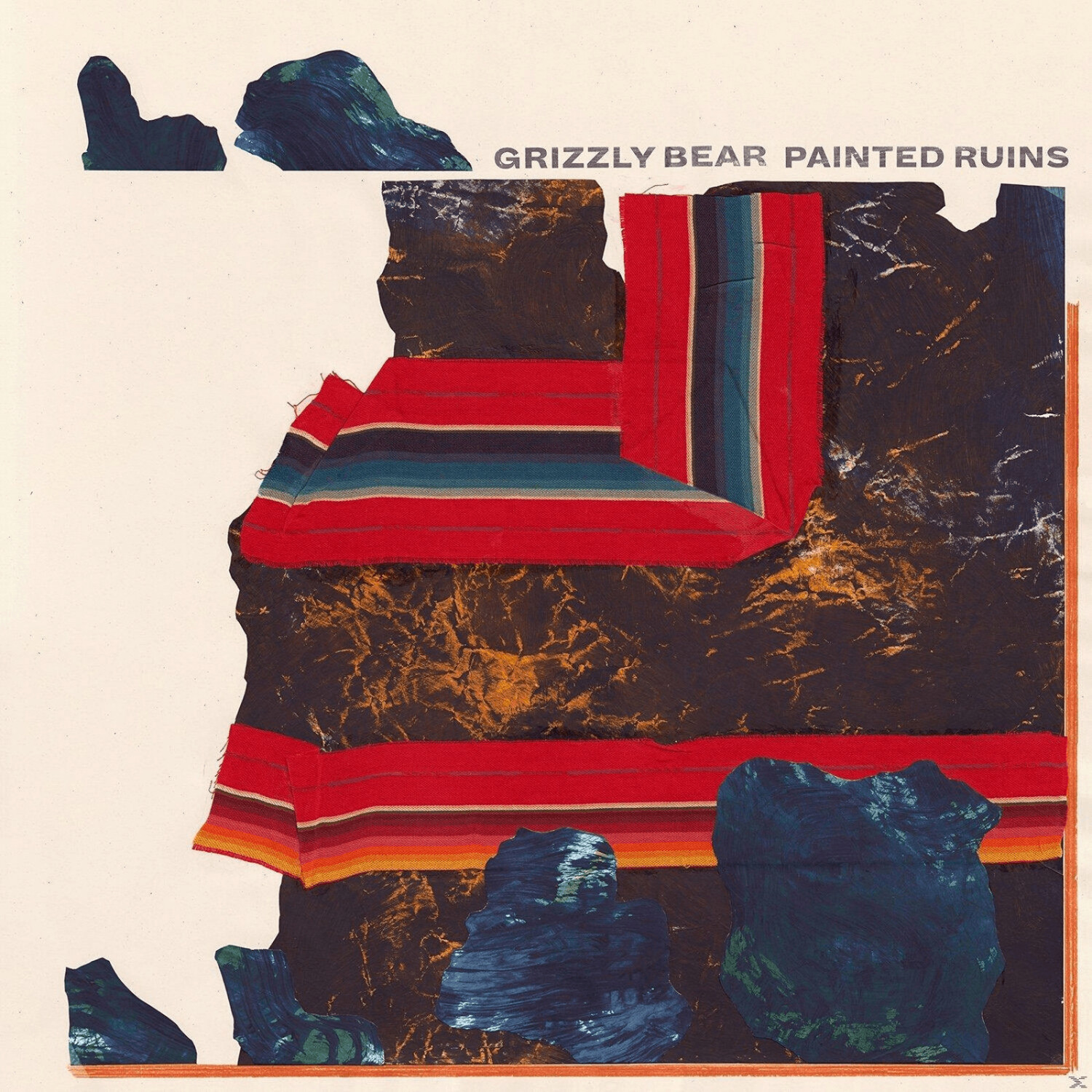 Grizzly Bear - Painted Ruins (Vinyl)