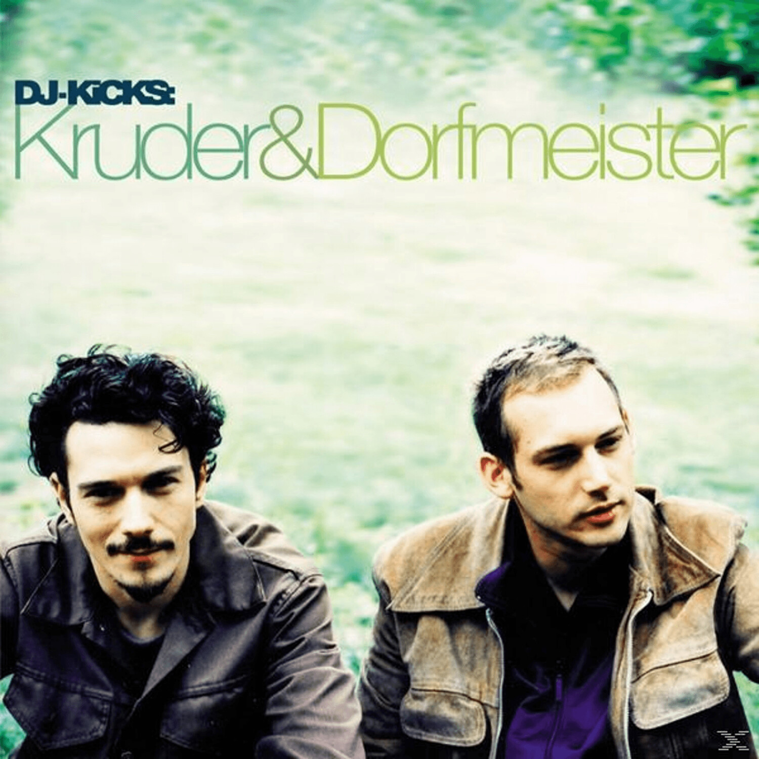 Kruder & Dorfmeister - Dj-Kicks (Vinyl)