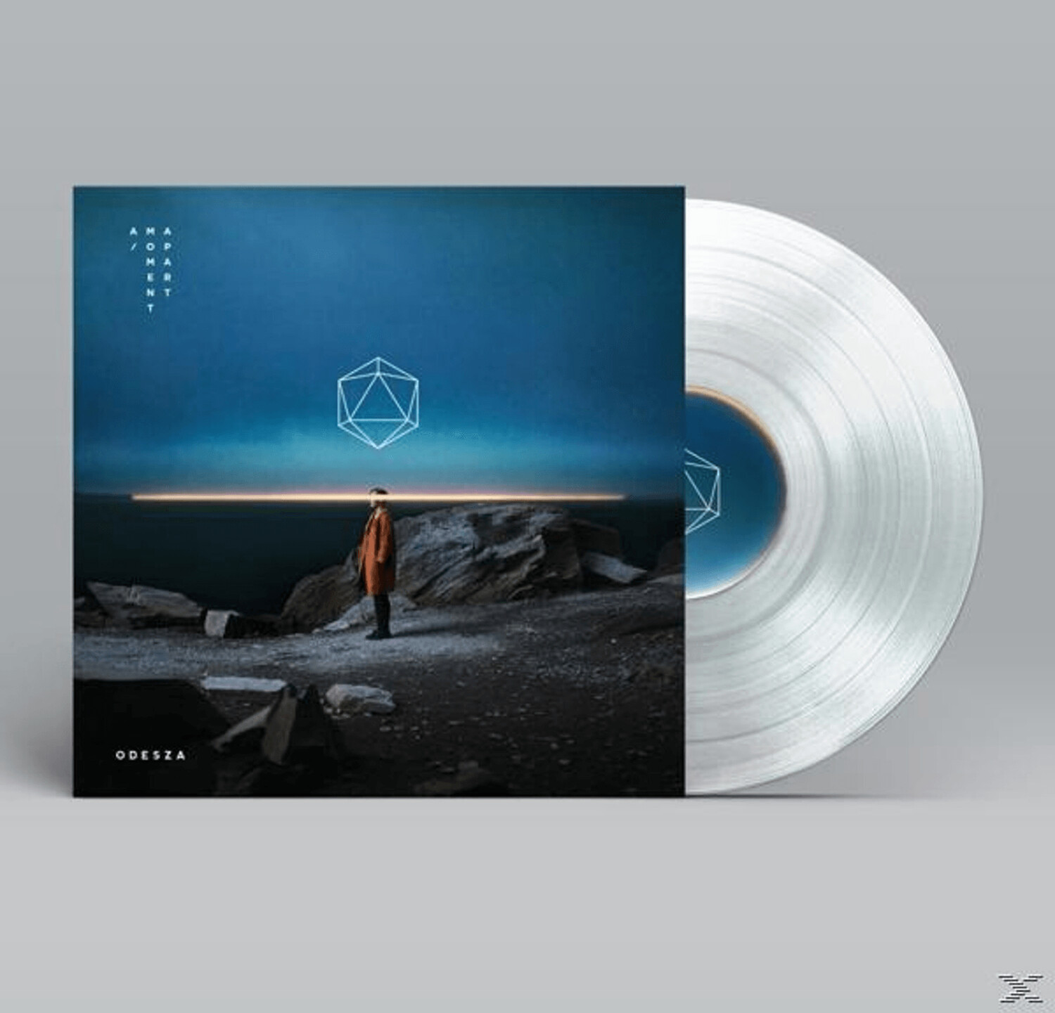 Odesza - A Moment Apart (Transparent/180g/2LP) (Vinyl)
