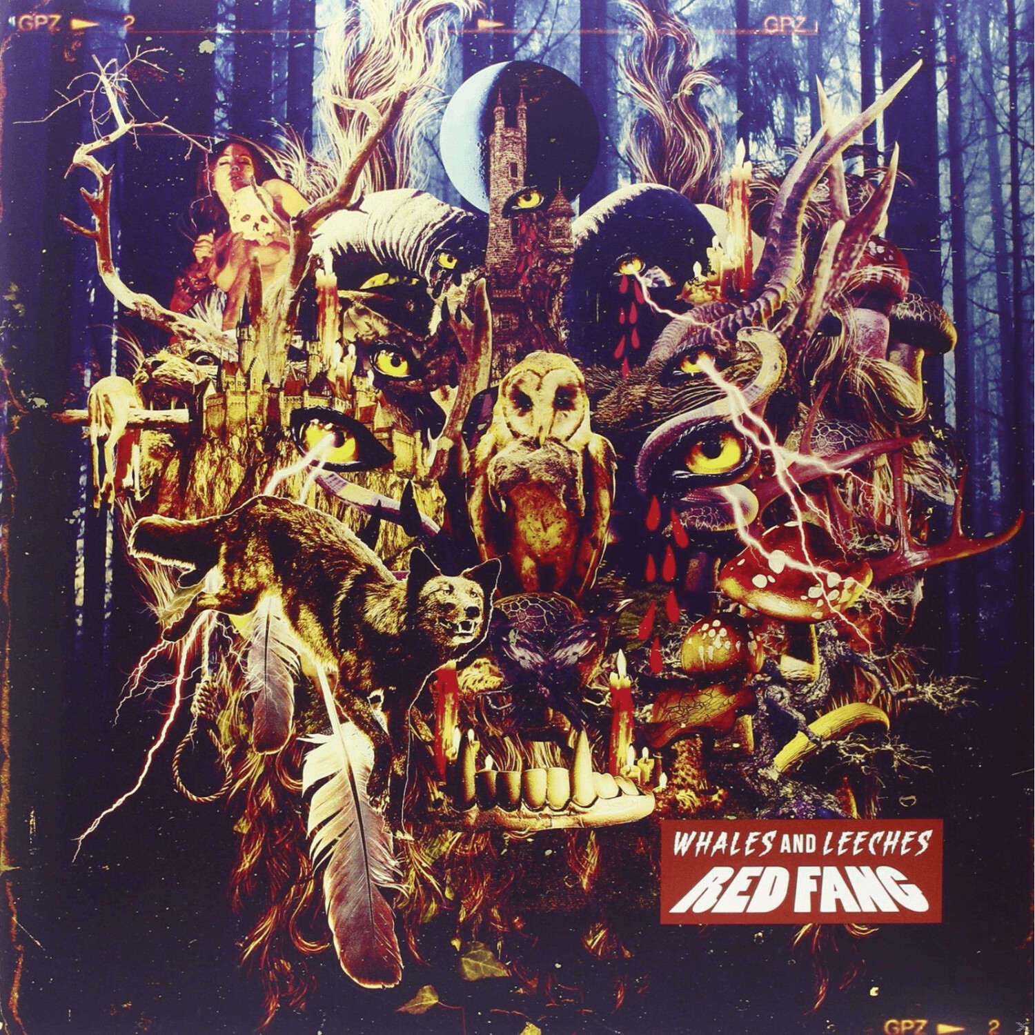 Red Fang - Whales And Leeches (Vinyl)