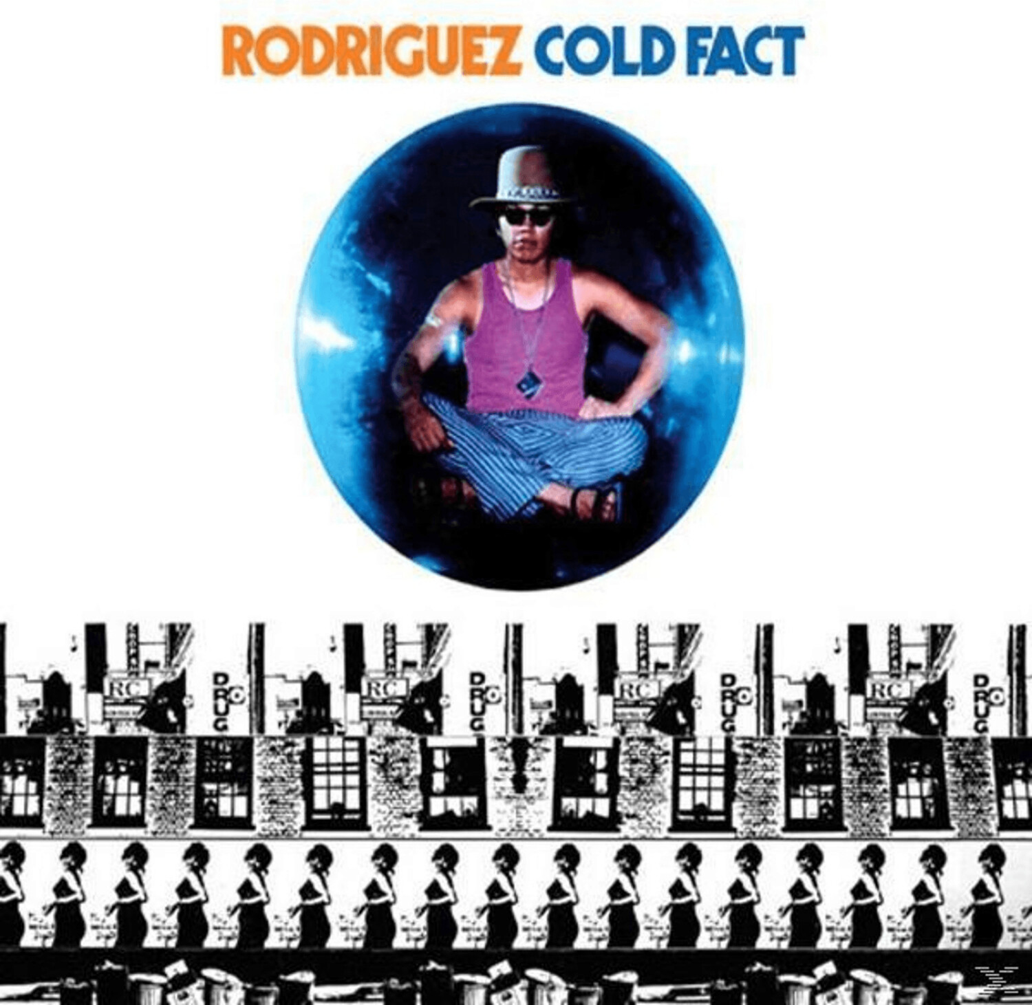Rodriguez - Cold Fact (Vinyl)