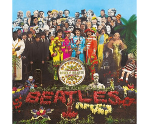 The Beatles - Sgt.Pepper's Lonely Hearts Club Band (Vinyl) a € 34