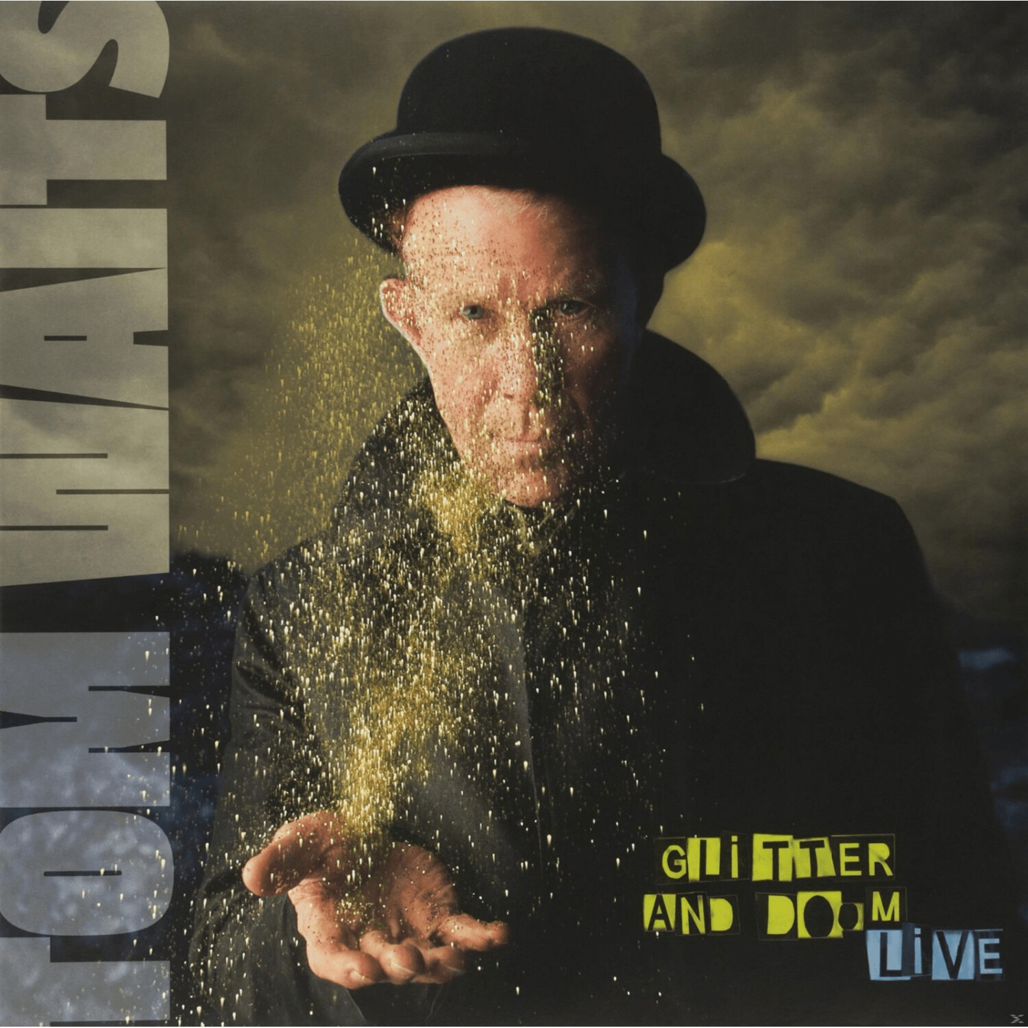 Tom Waits - Glitter And Doom Live (Vinyl)