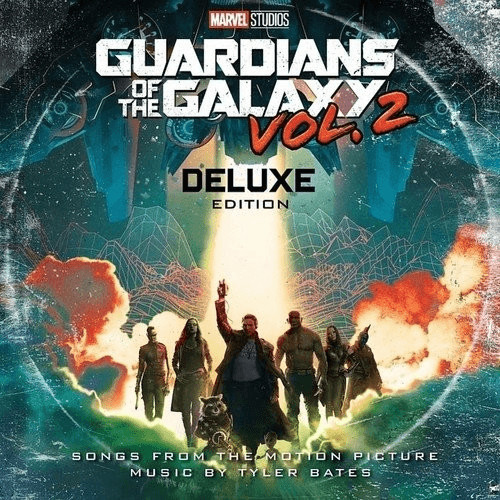 Guardians Of The Galaxy: Awesome Mix Vol. 2 (Deluxe Edition) (2LP) (Vinyl)