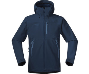 Bergans Selfjord Jacket Men Dark Steel Bluesteel Blue Ab 17995