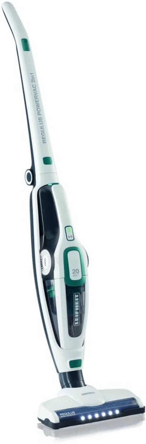 Leifheit PowerVac 2in1 Cordless Vacuum Cleaner 11926