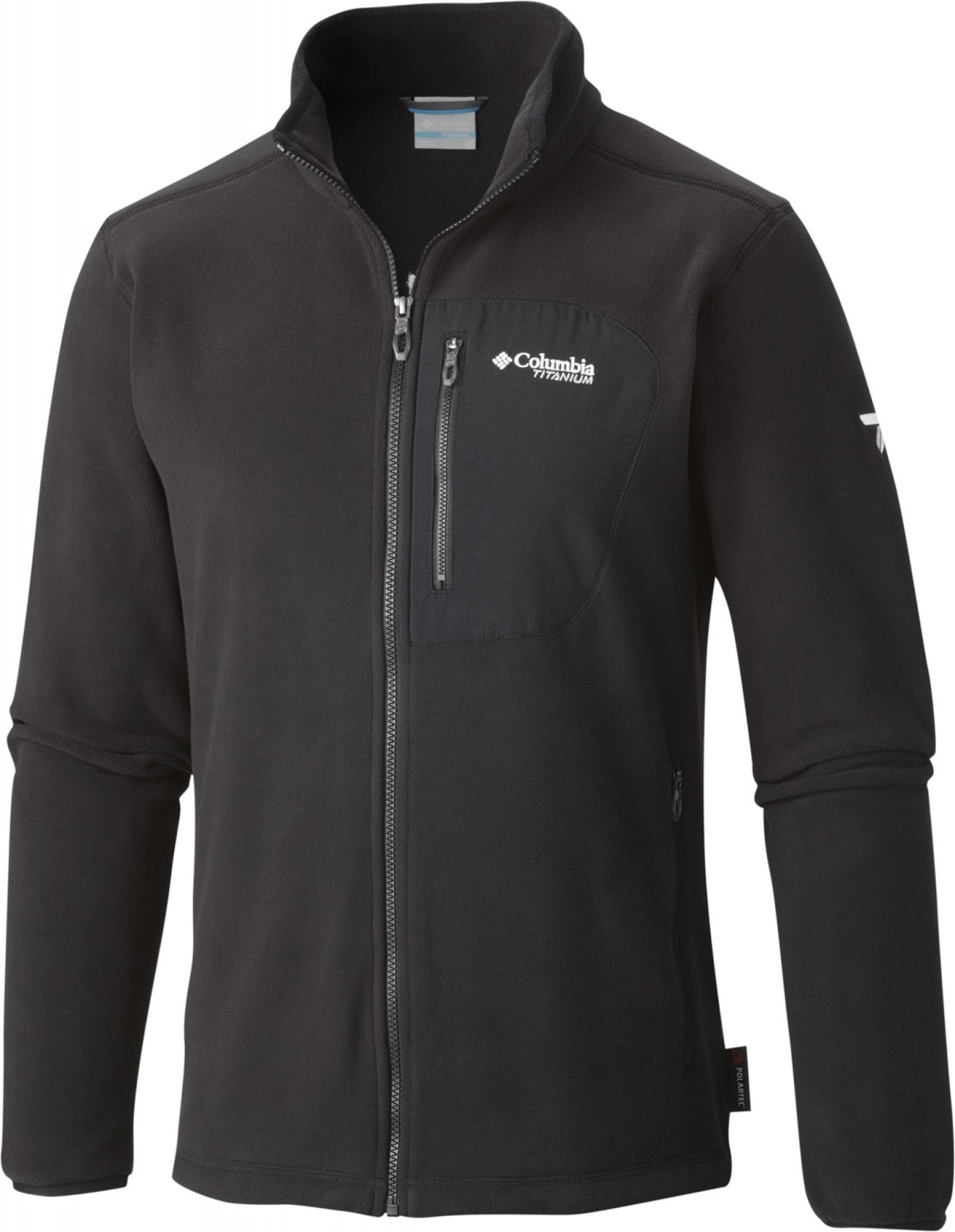 Columbia TITAN PASS 2.0 black
