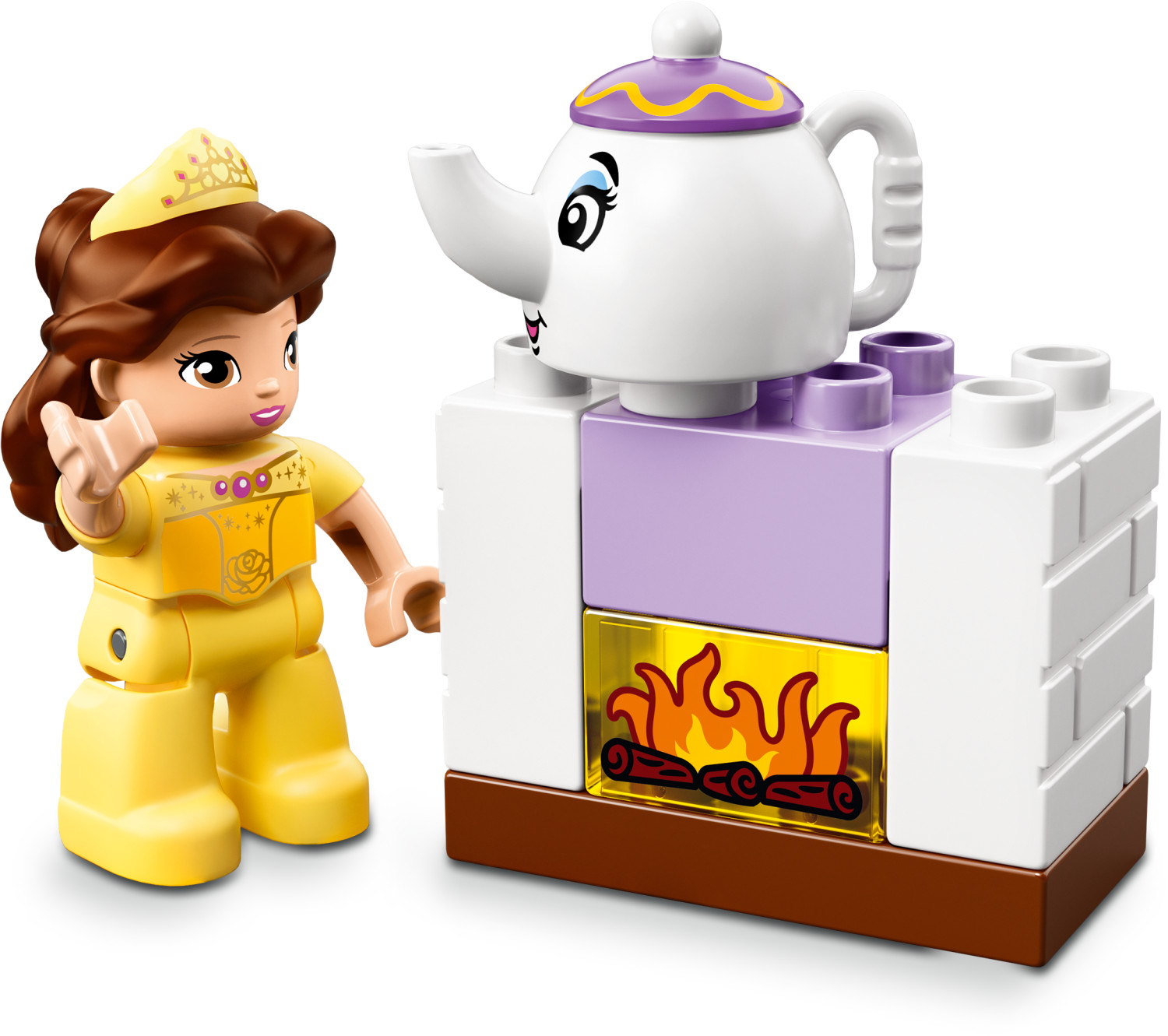 Belle duplo set sales