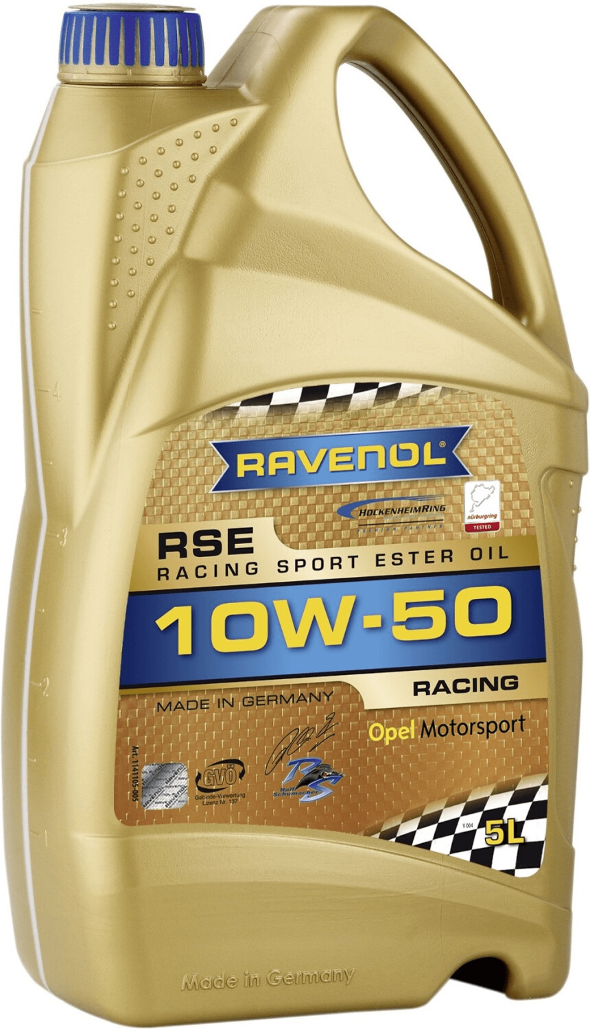 Ravenol RSE 10W-50