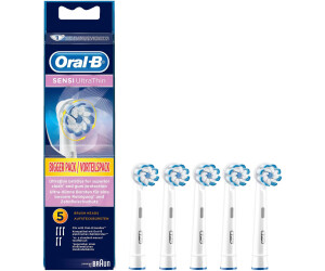 Oral B Sensi UltraThin Ersatzbursten ab 13 99 Preisvergleich bei idealo