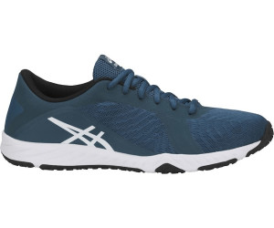 asics sneaker blau