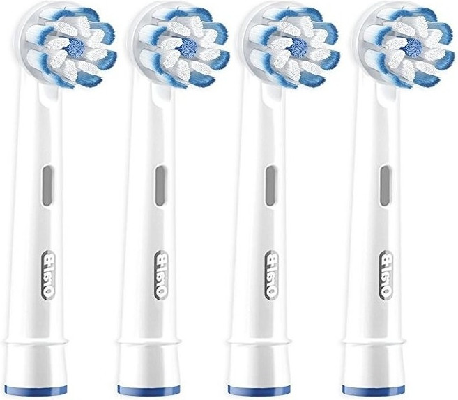 Oral-B Sensi UltraThin Replacement Toothbrushs (4 pcs.)