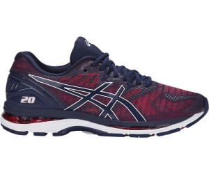 Buy Asics Gel-Nimbus 20 indigo blue 