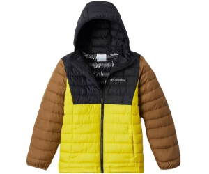 Columbia Boys Powder Lite Hooded Jacket ab 36 99