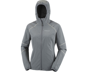 Columbia women's sweet top as softshell jacket