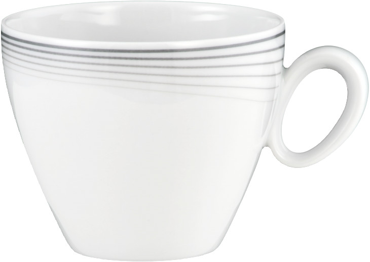 Seltmann Weiden Trio Coffee Cup 0,23 l Nero