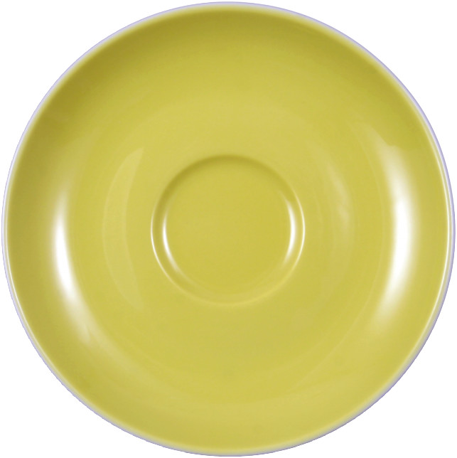 Seltmann Weiden VIP. Espresso Saucer yellow