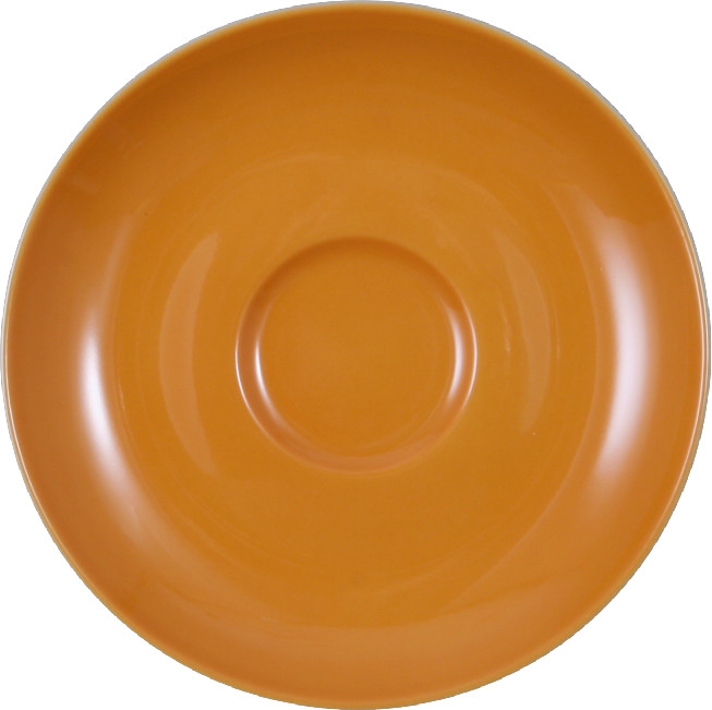 Seltmann Weiden VIP. Espresso Saucer orange