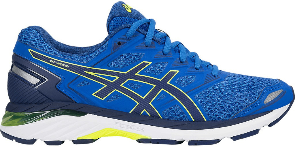 Asics GT-3000 5 victoria blue/indigo blue/safety yellow