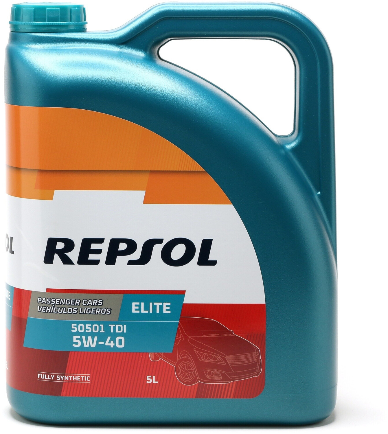 Repsol Elite TDI 5W-40 (5 l)