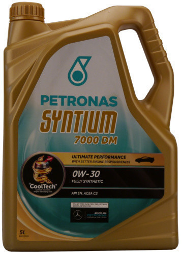 Petronas Syntium 7000 DM 0W-30 (5 l)