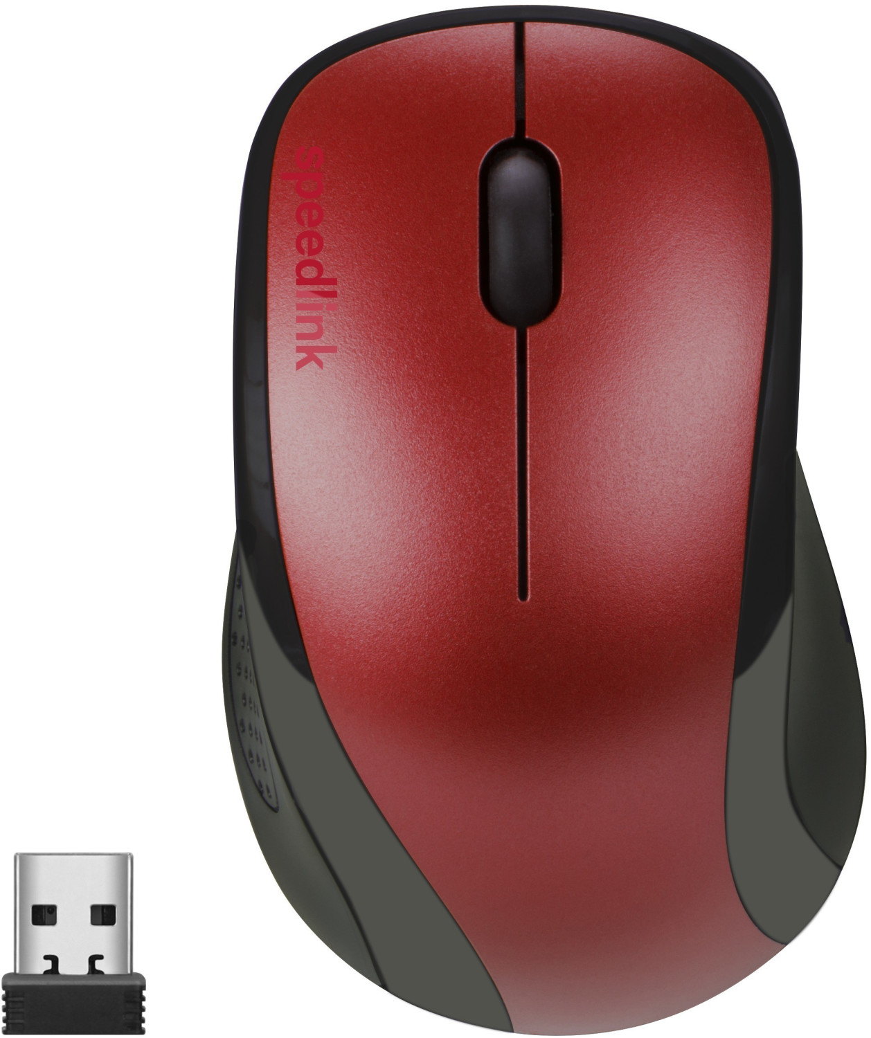Speedlink KAPPA Souris sans fil (rouge)